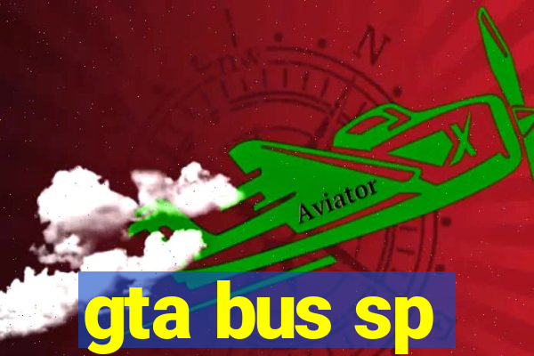 gta bus sp